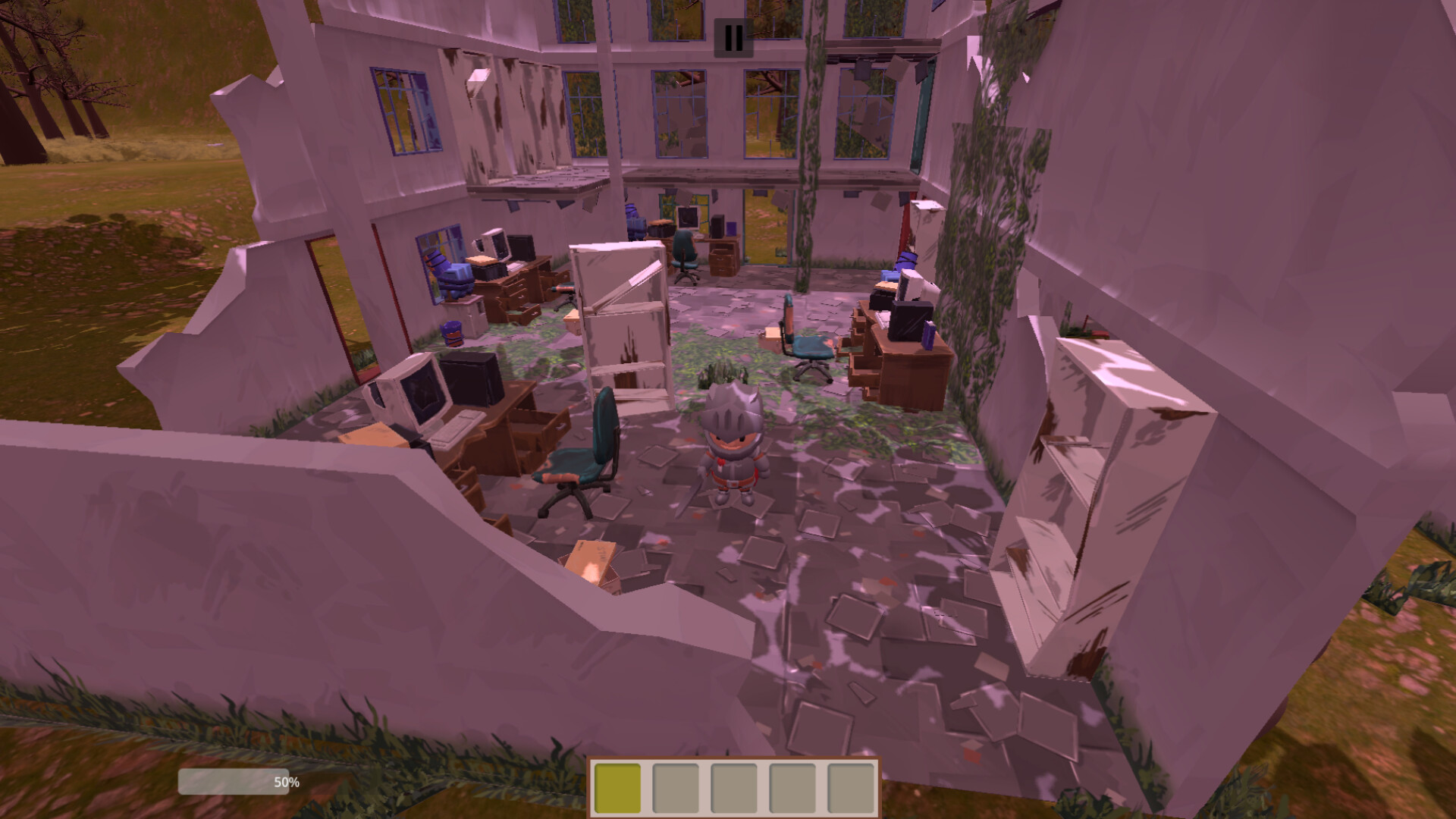 RadSpire screenshot 2