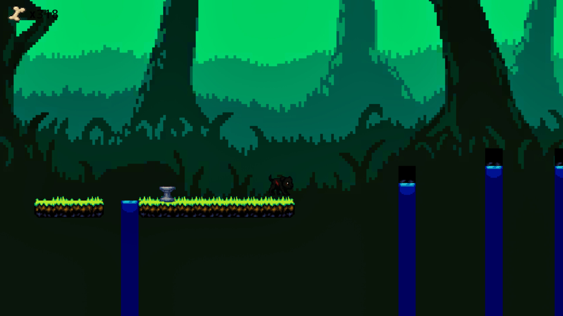 Seven Steps To Return screenshot 1