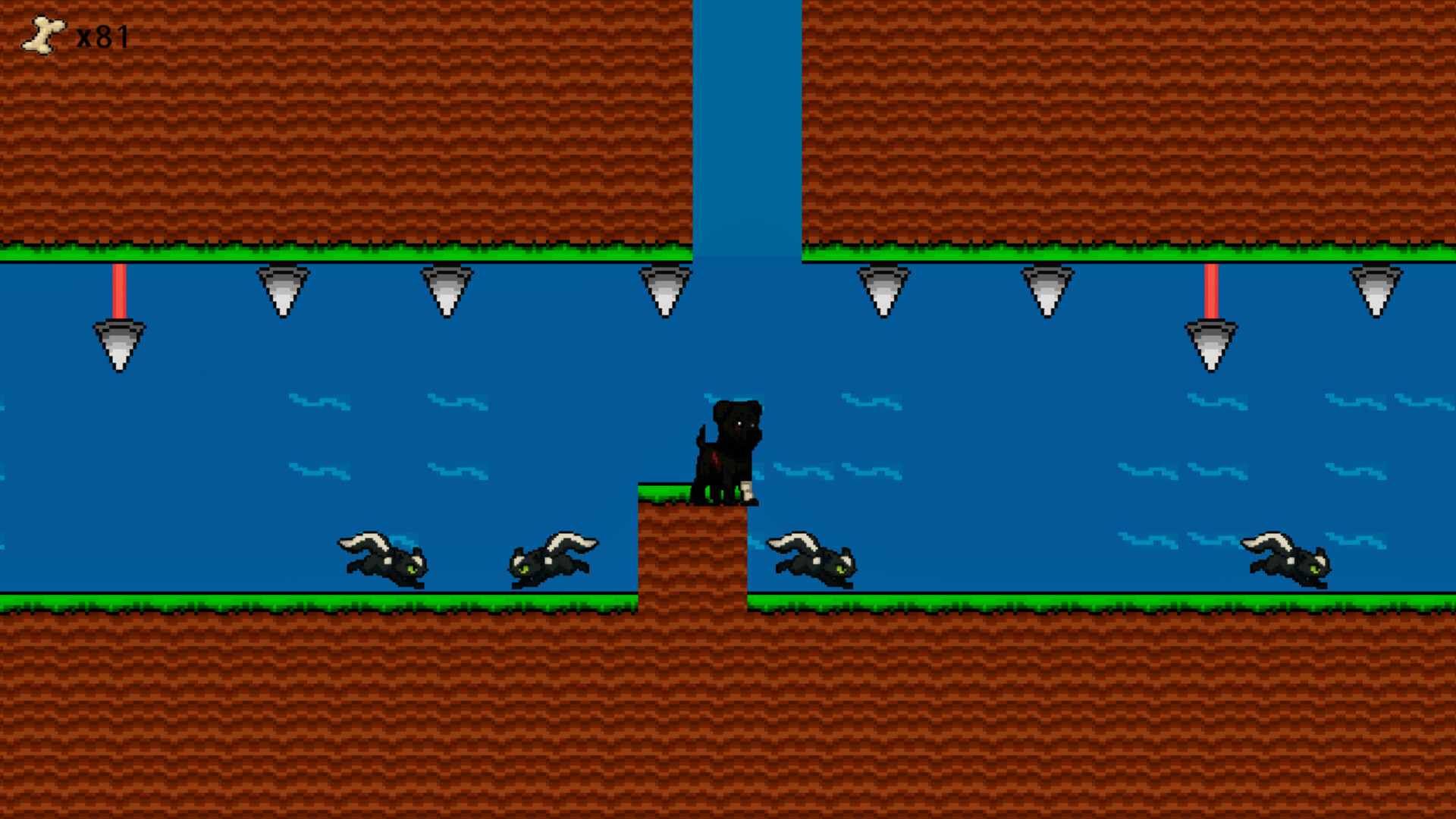 Seven Steps To Return screenshot 5