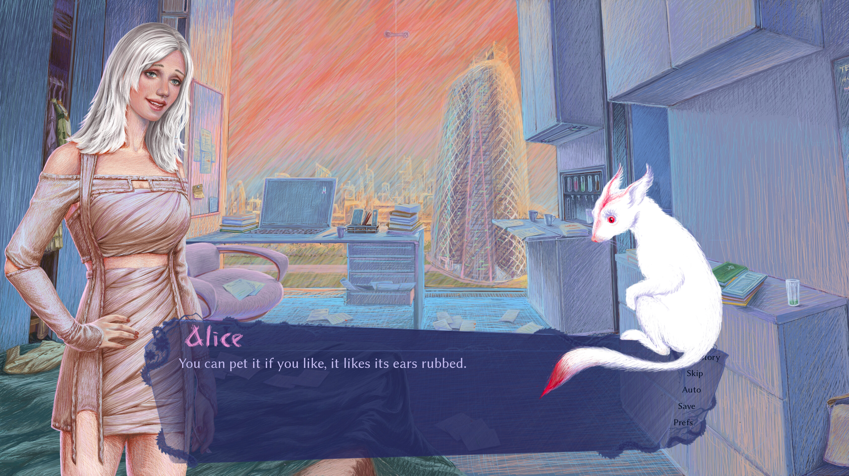 Deathwish Bloom screenshot 8