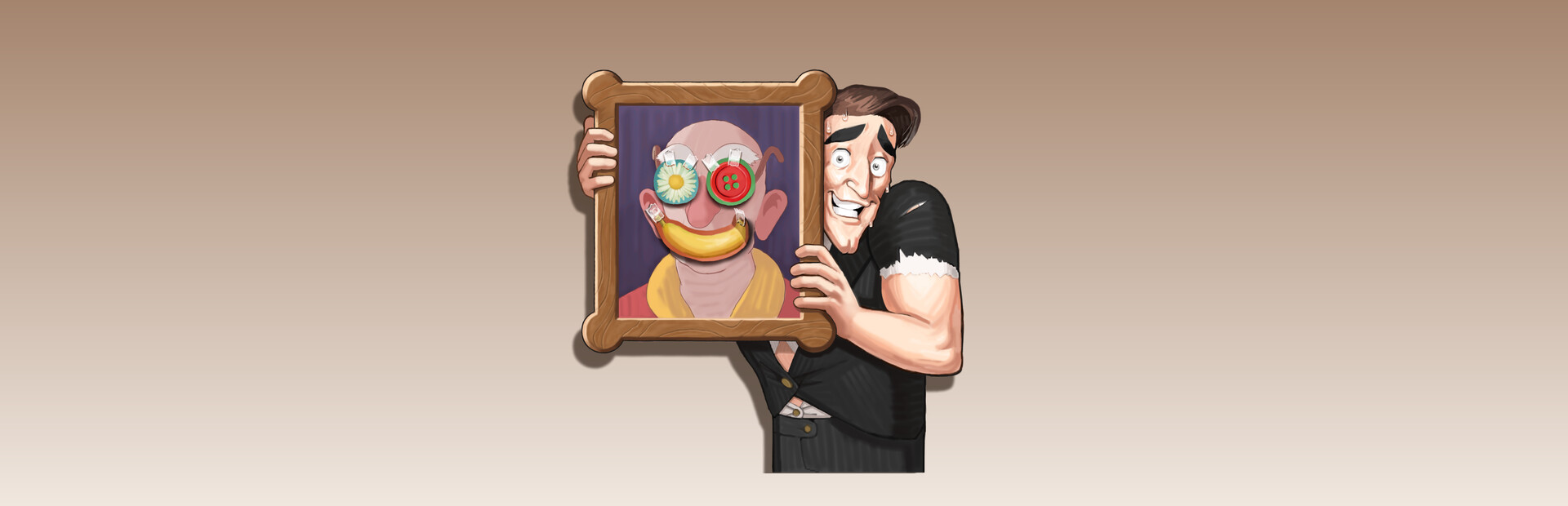 Your Painting, Sir