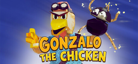 Gonzalo the Chicken — Steam header