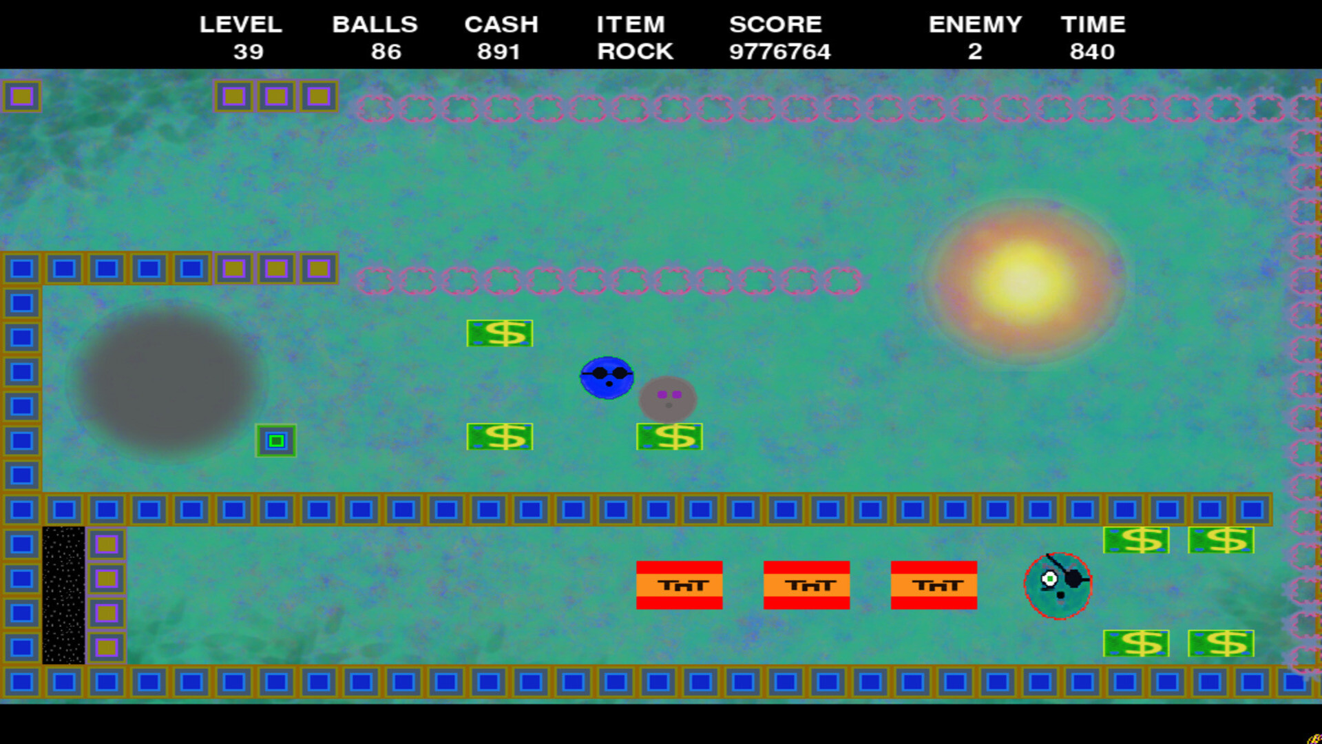 Blue Balls screenshot 5