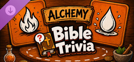 Bible Trivia – Alchemy