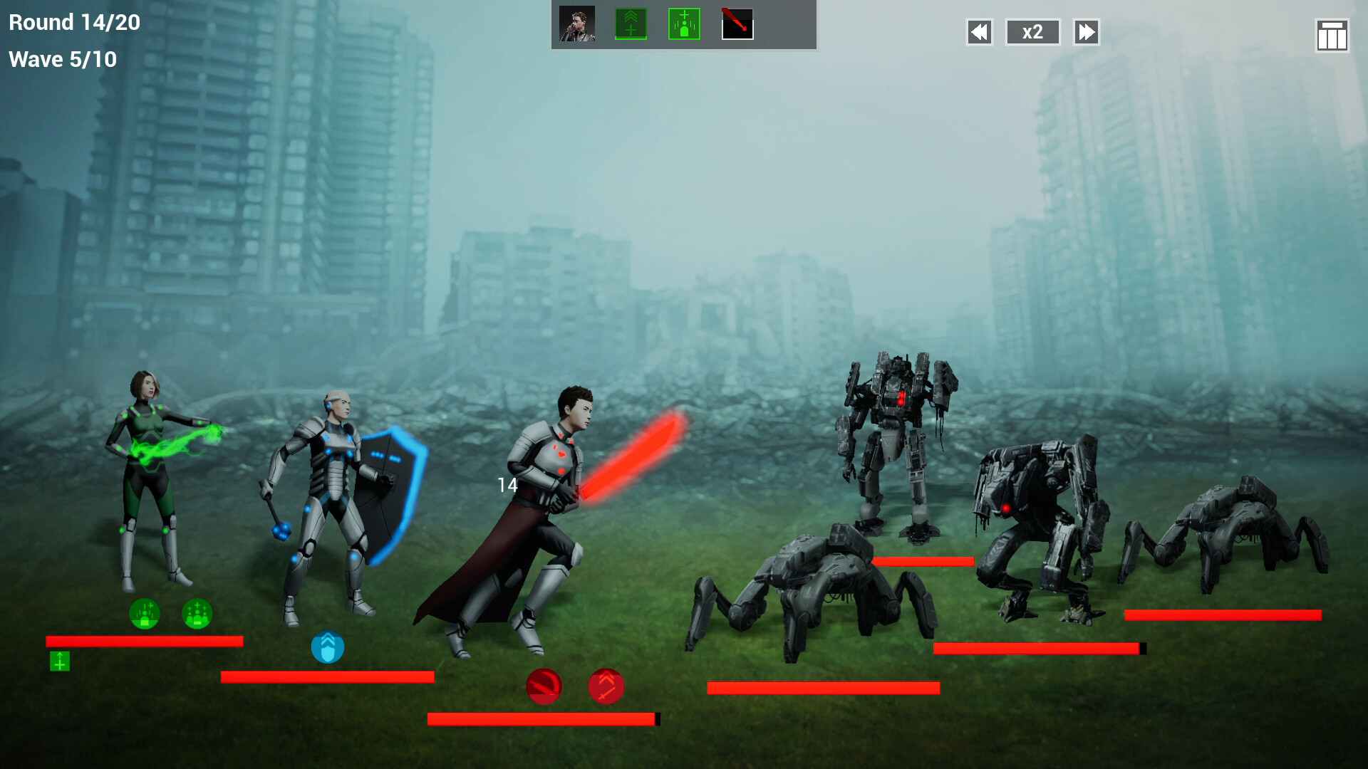 Planetary Field Team screenshot 10