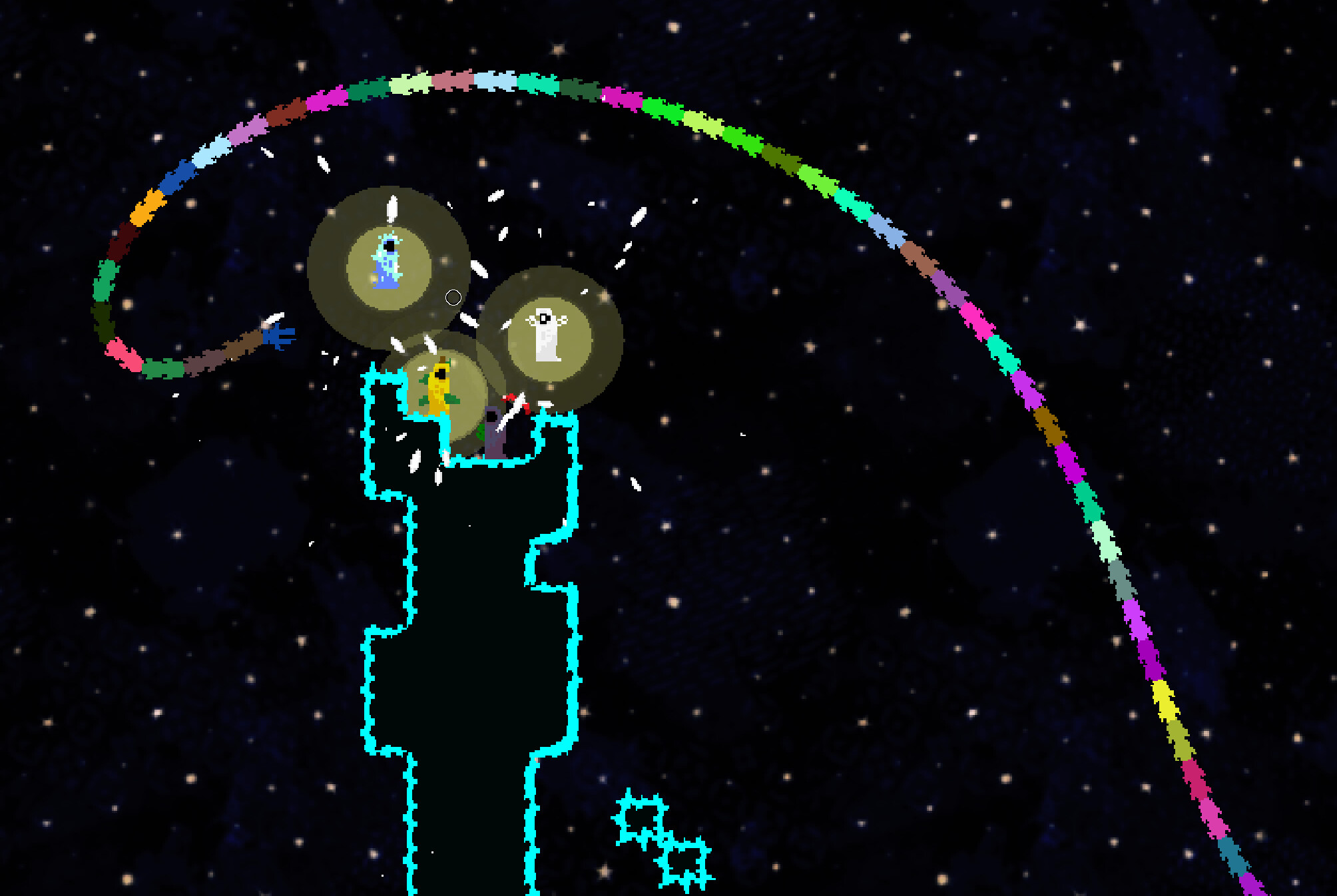 Voidwell screenshot 1