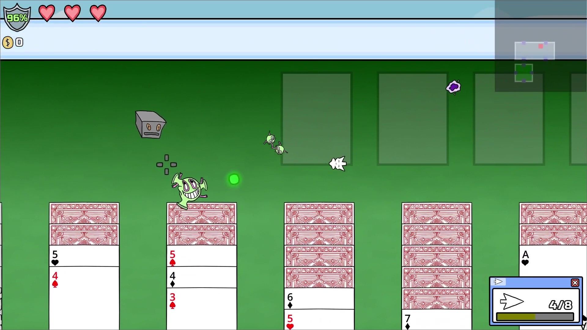 Curse the Cursor screenshot 3