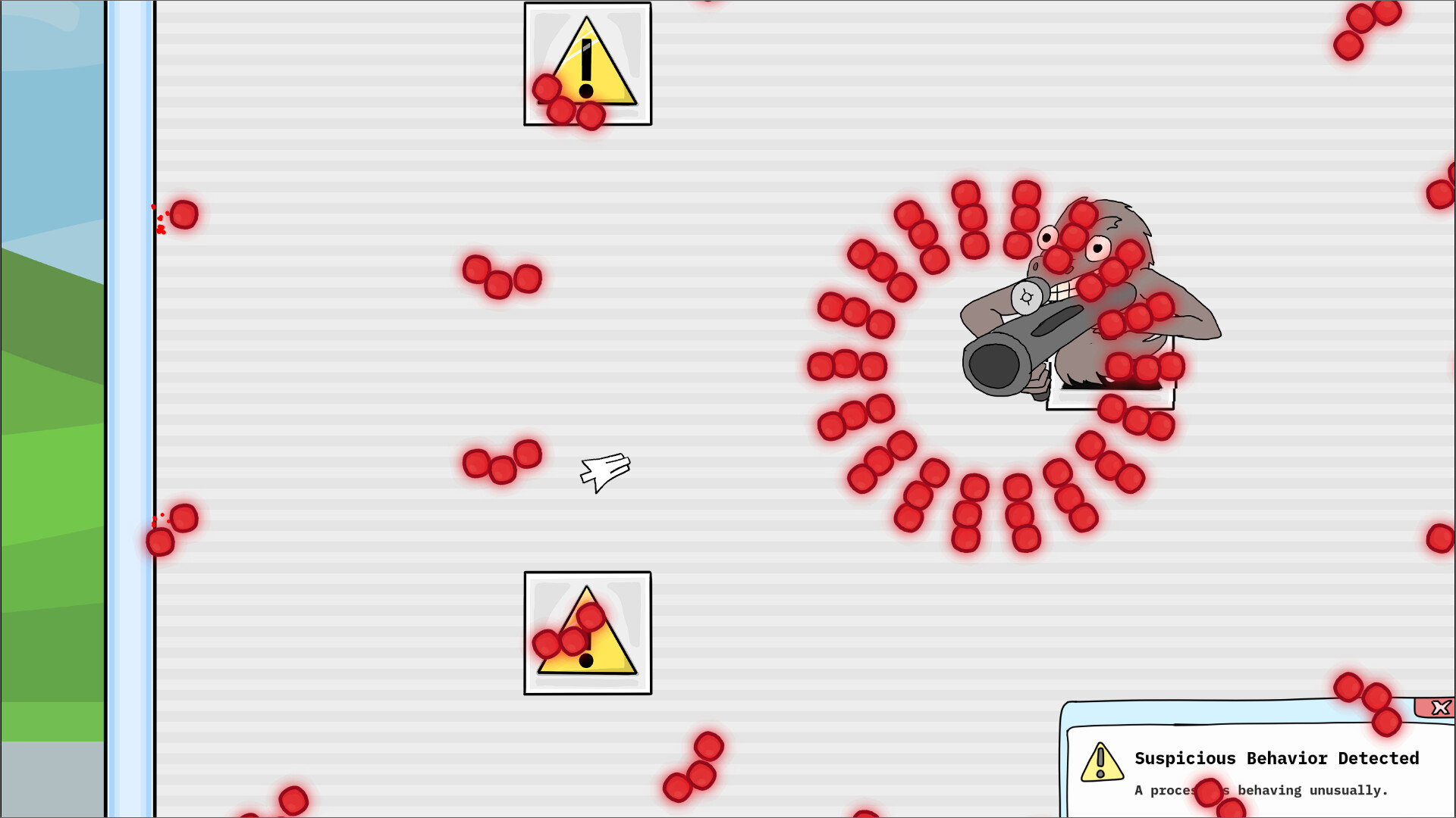 Curse the Cursor screenshot 8
