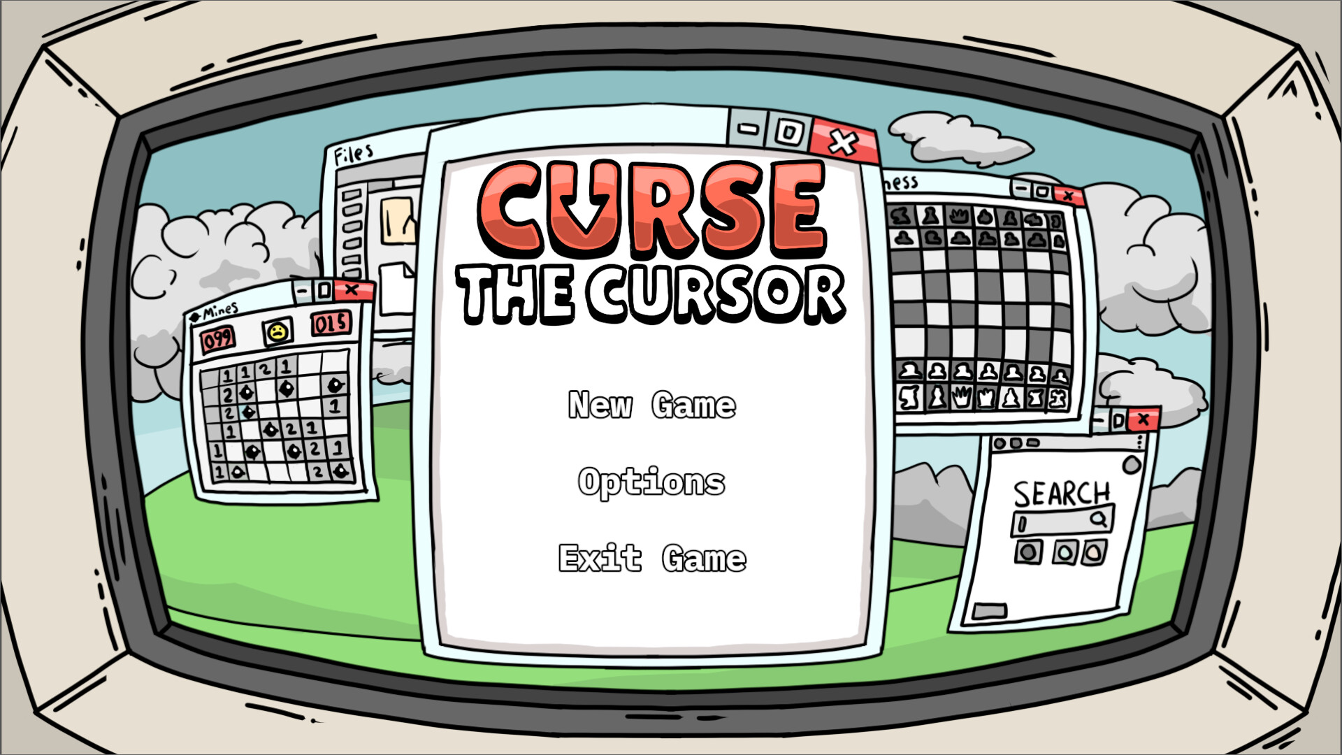 Curse the Cursor screenshot 7