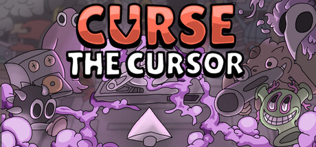 Curse the Cursor — Steam header