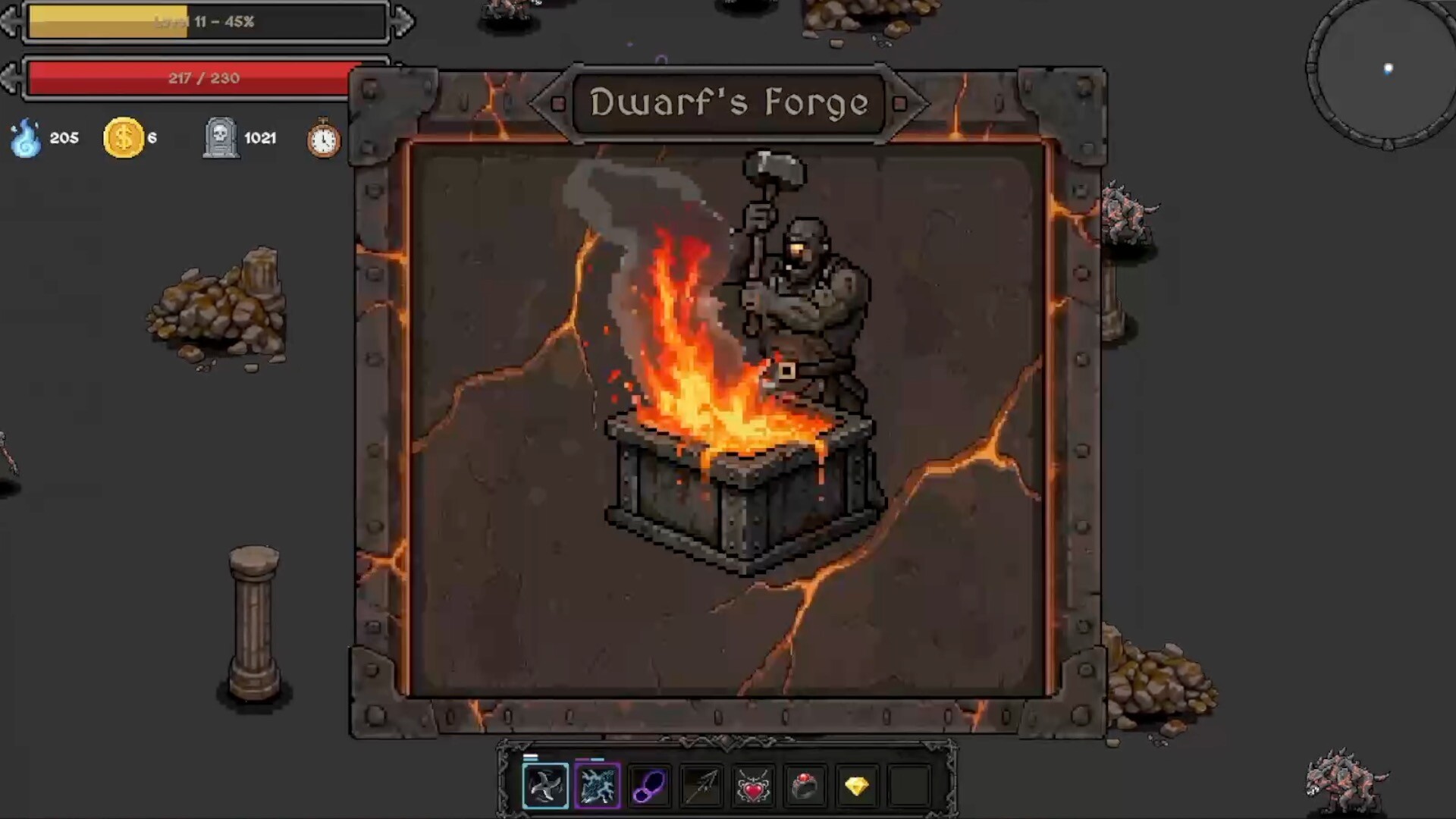 Hell Forge screenshot 2