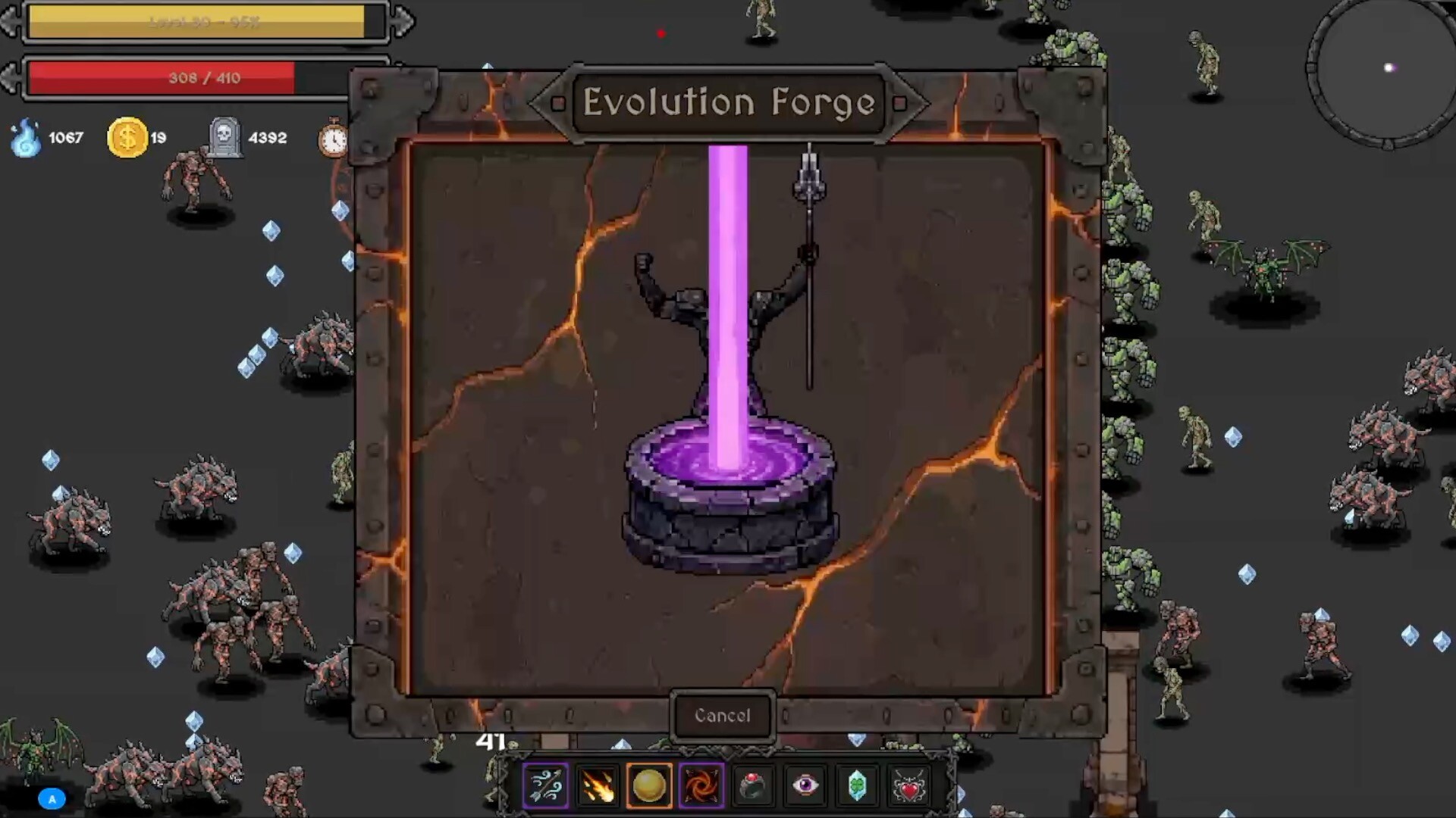 Hell Forge screenshot 5