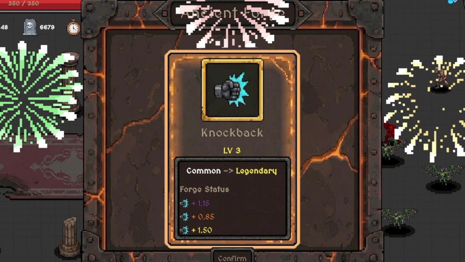 Hell Forge screenshot 3