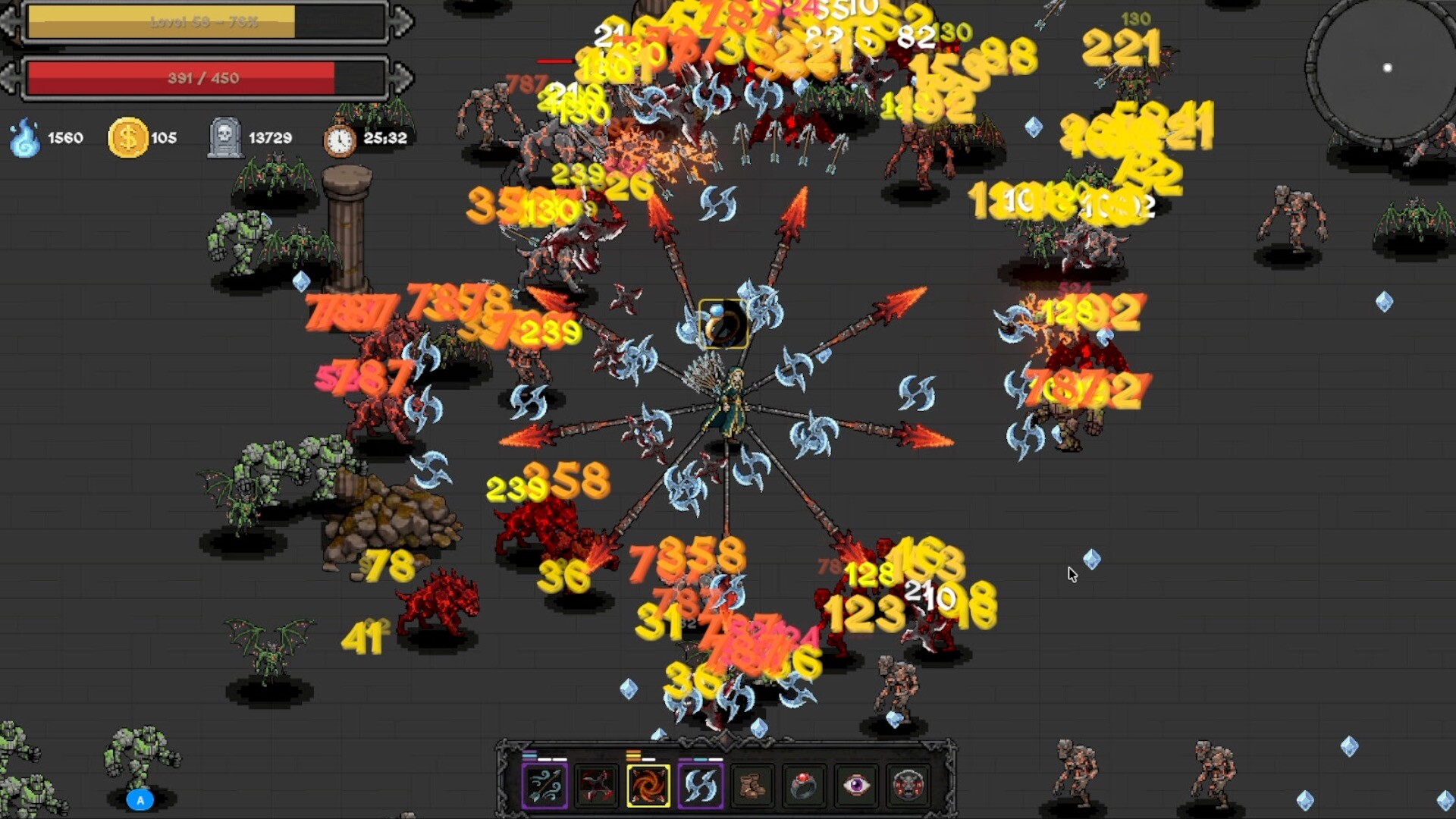Hell Forge screenshot 1
