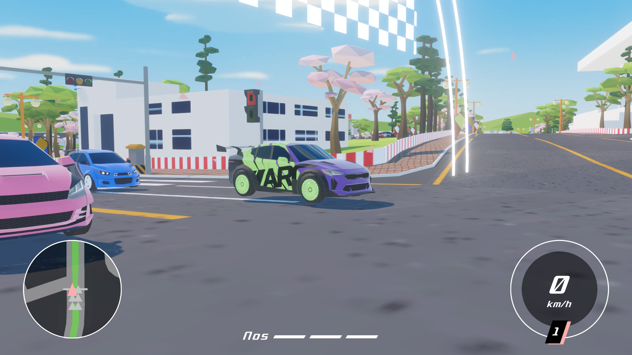 ARC_the beginning screenshot 3