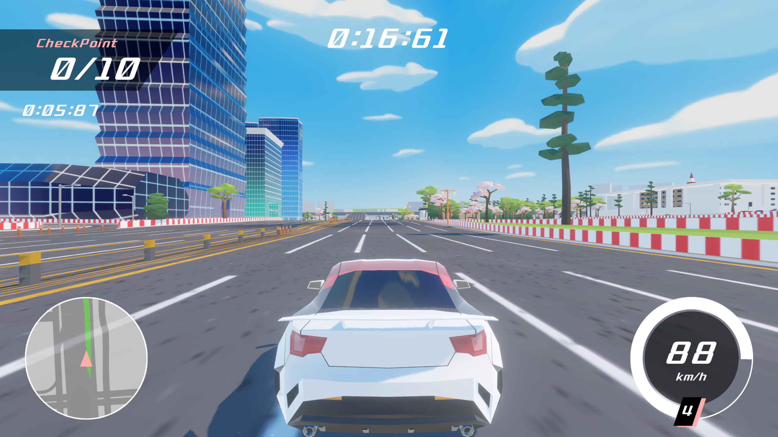 ARC_the beginning screenshot 4