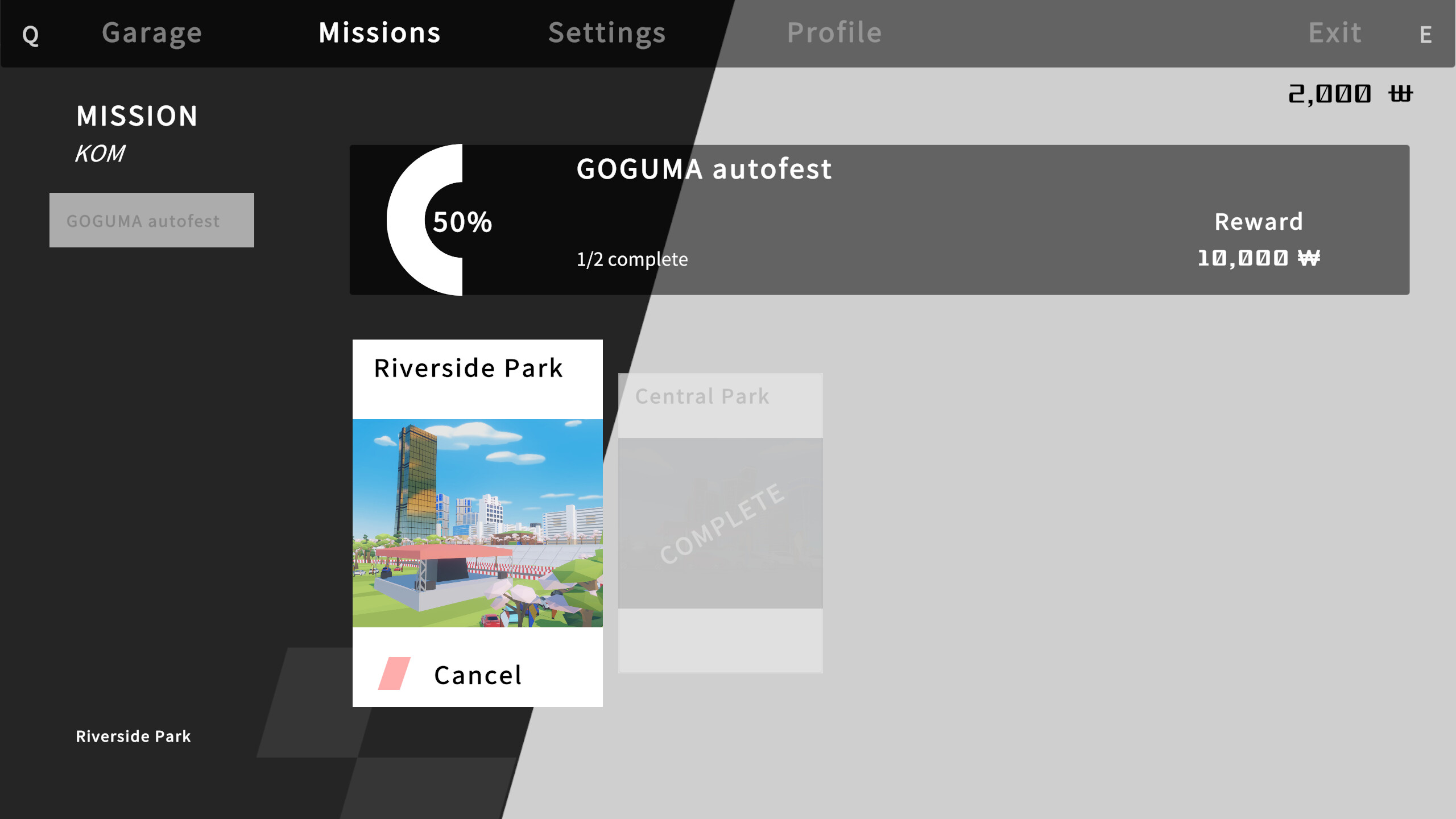 ARC_the beginning screenshot 11