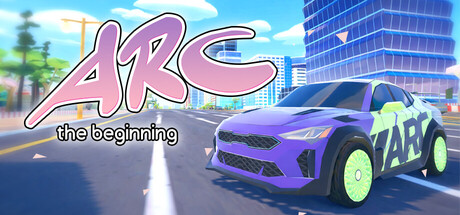 ARC_the beginning banner