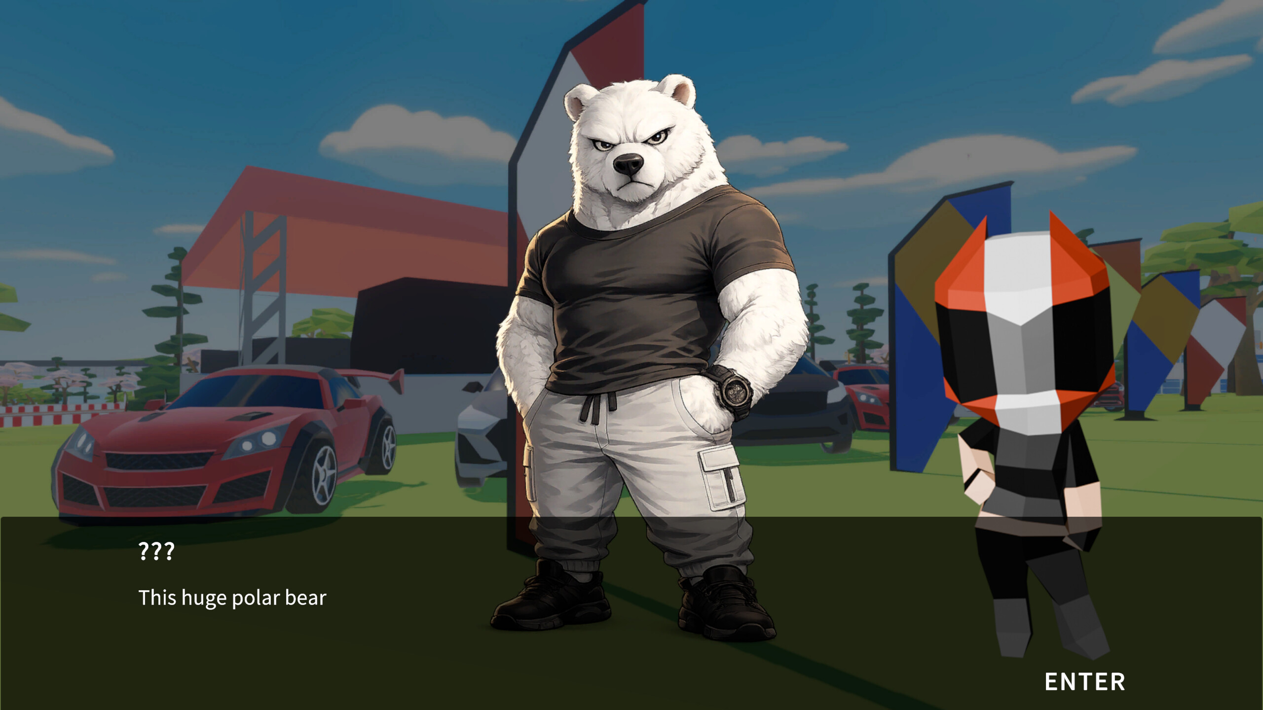 ARC_the beginning screenshot 10
