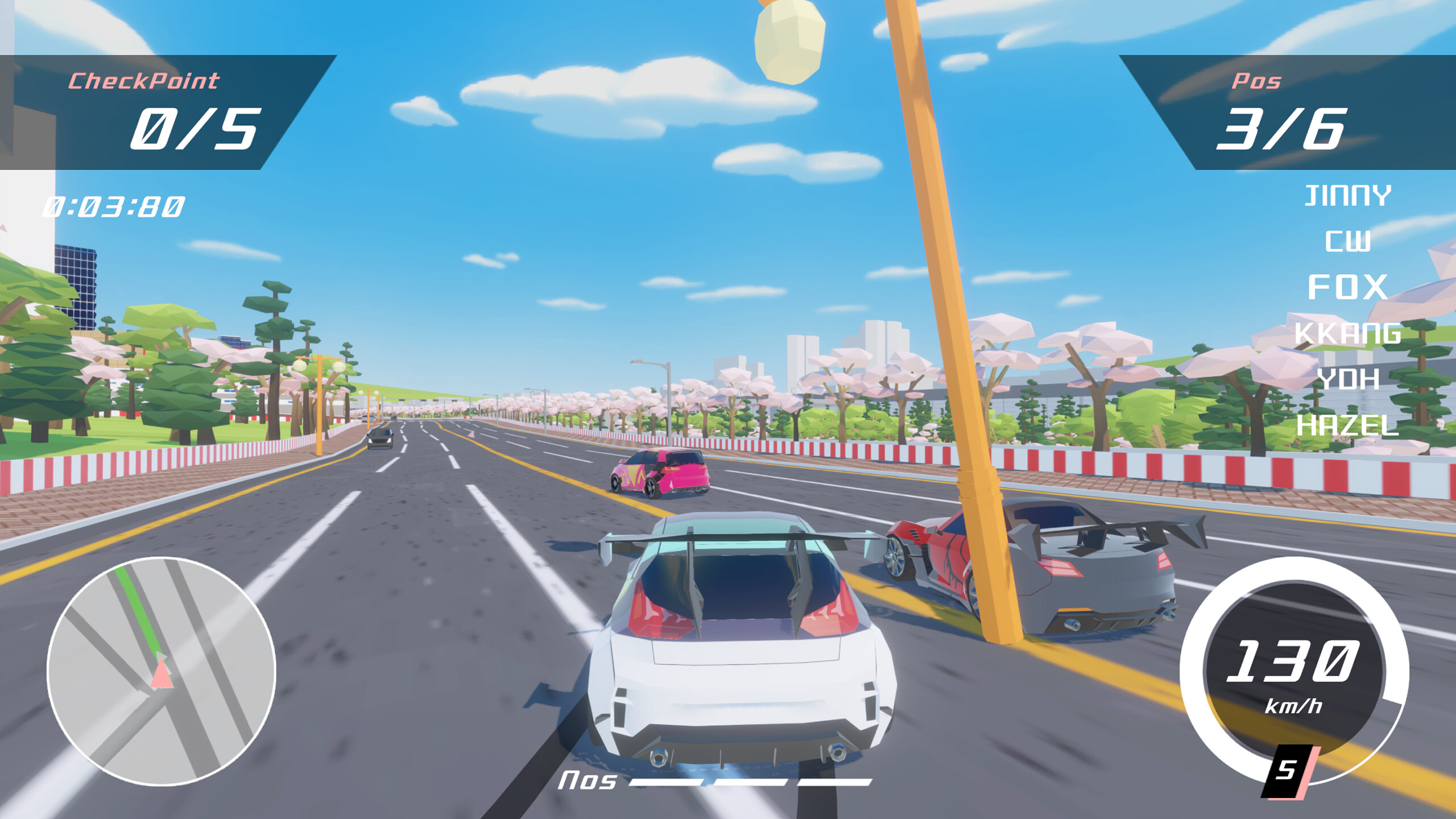 ARC_the beginning screenshot 2