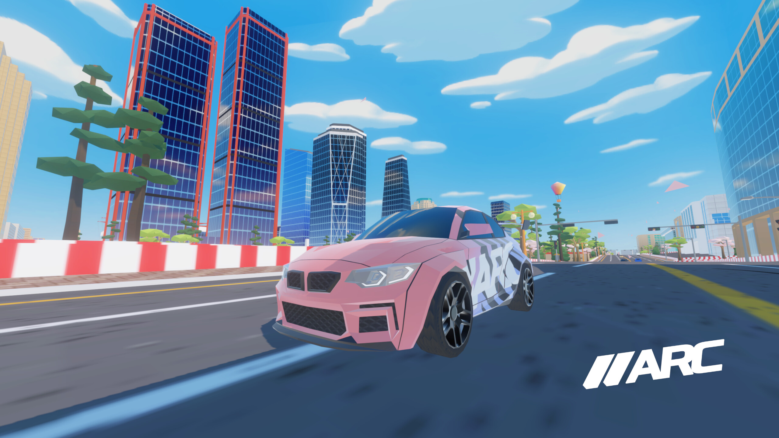 ARC_the beginning screenshot 13