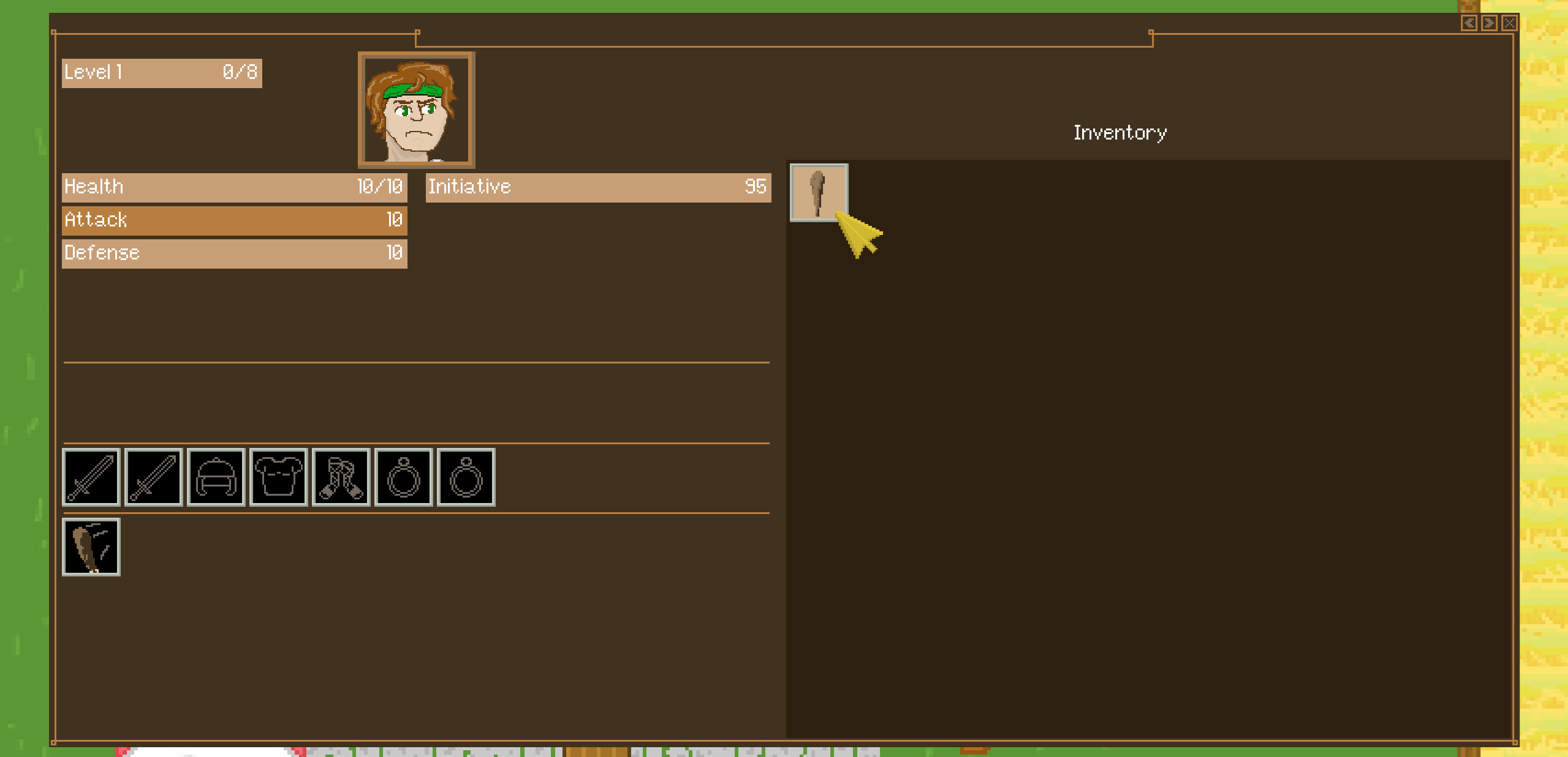 The Jotun Queen screenshot 5