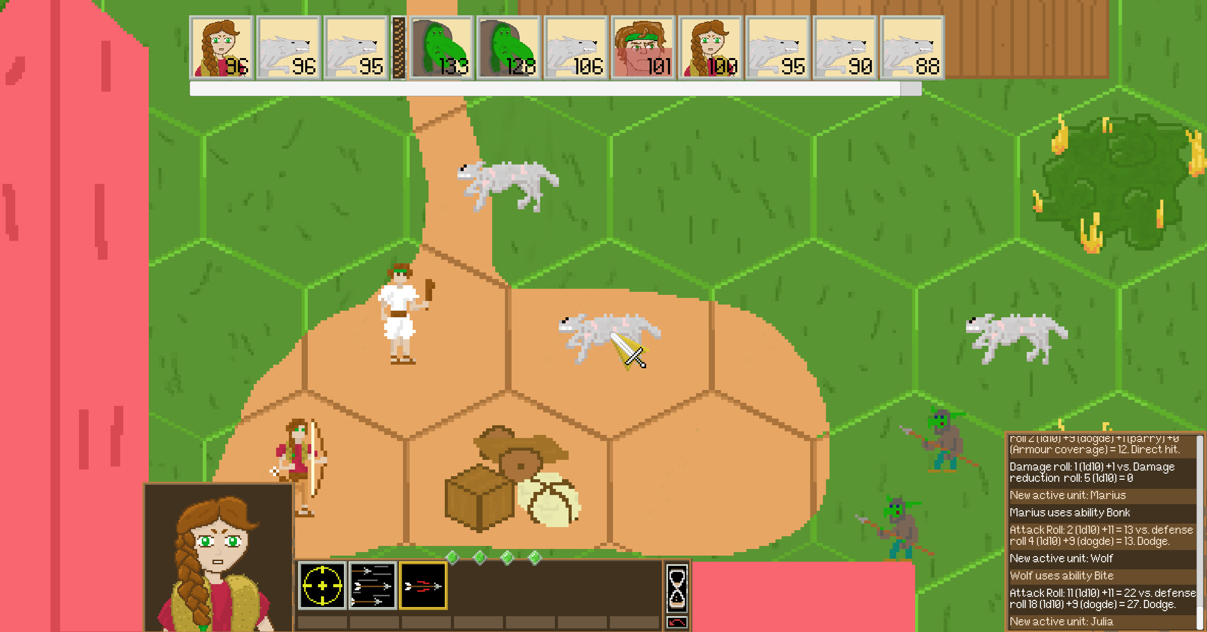 The Jotun Queen screenshot 2