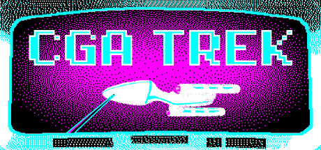 CGA Trek — Steam header