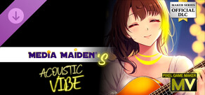 Pixel Game Maker MV - Media Maiden's Acoustic Vibe