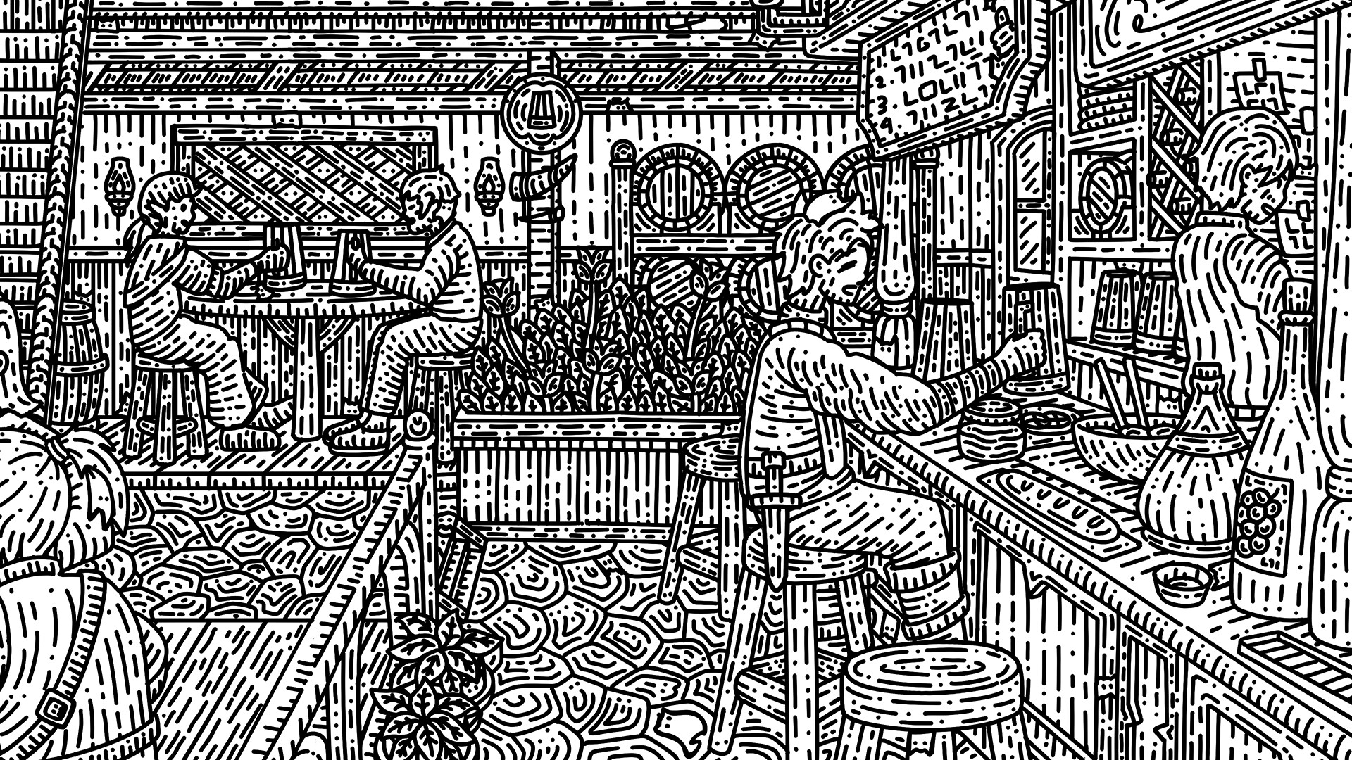 100 Tavern Cats screenshot 9