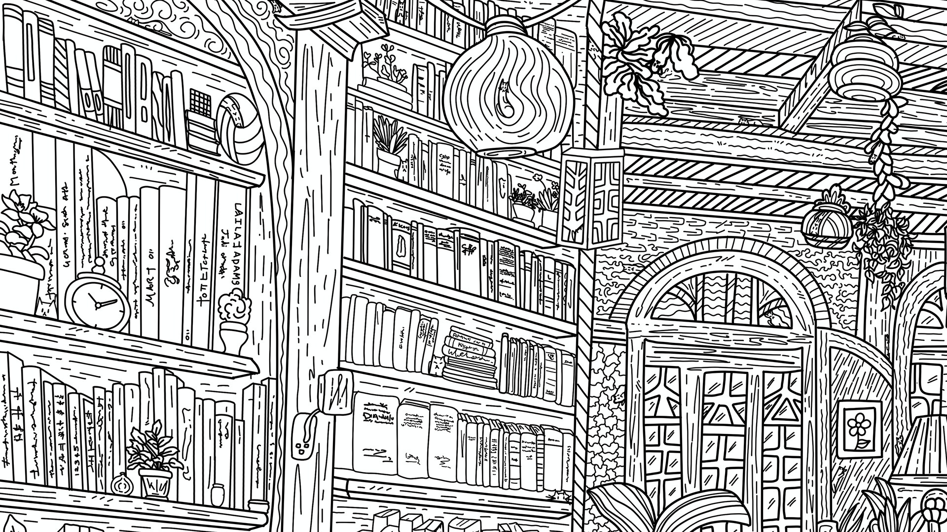 100 Library Cats screenshot 6