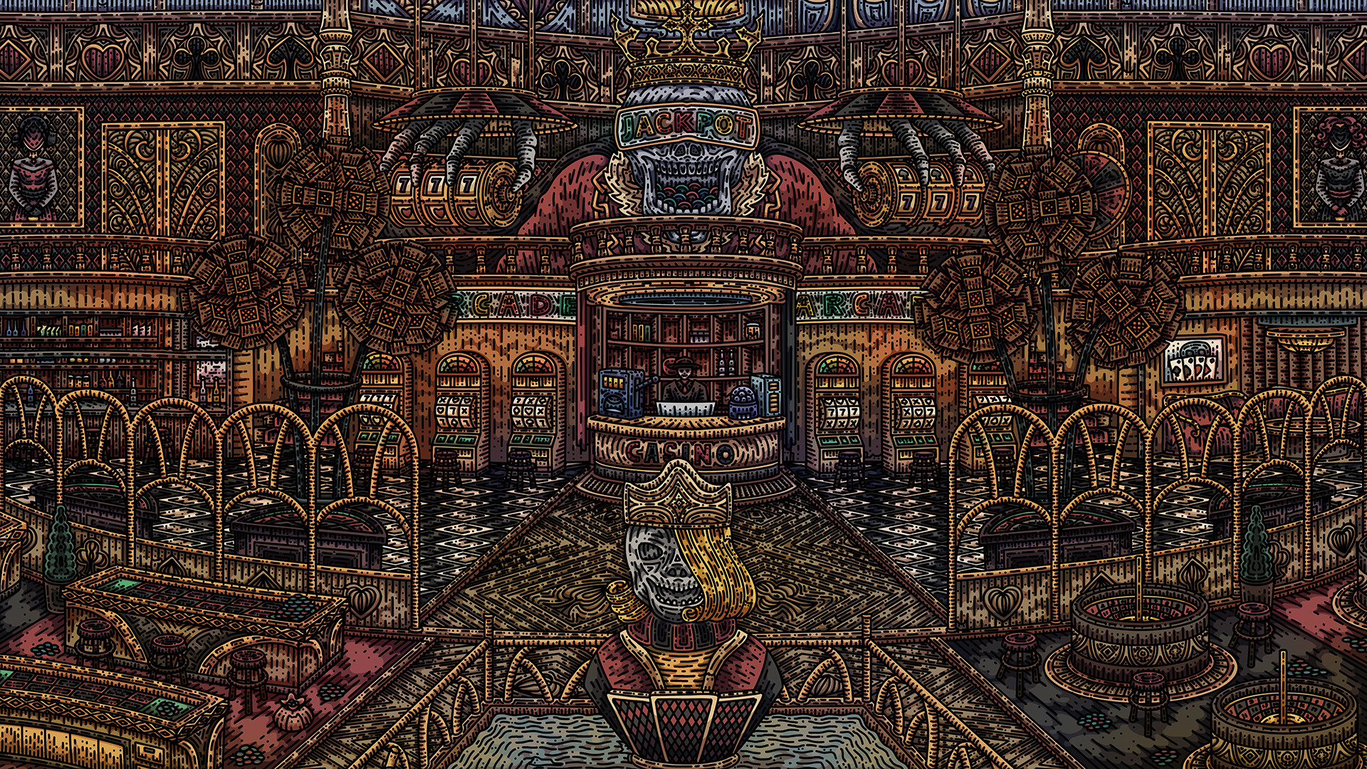 100 Casino Cats screenshot 1