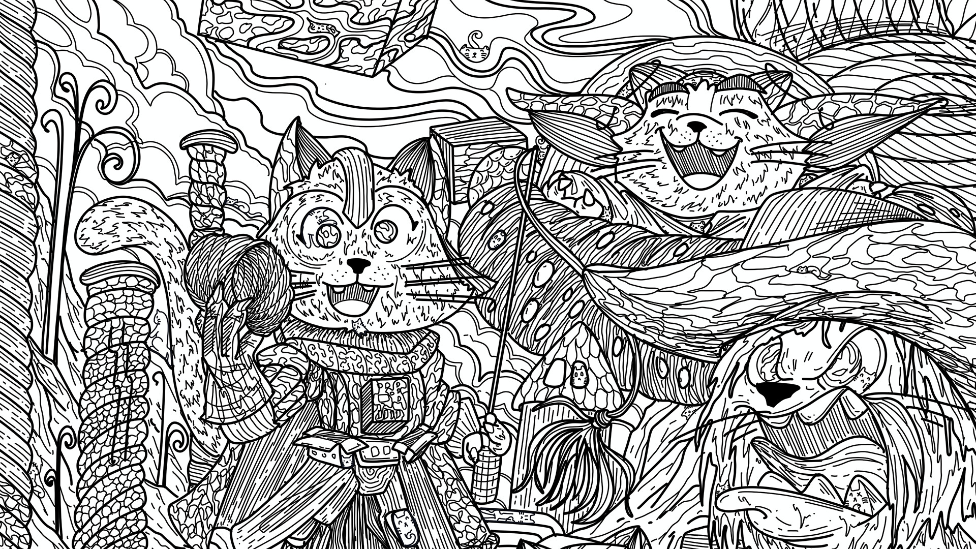 100 StarPaws Cats screenshot 6