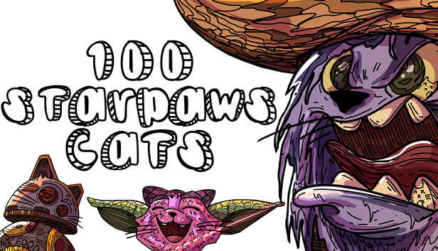 100 StarPaws Cats