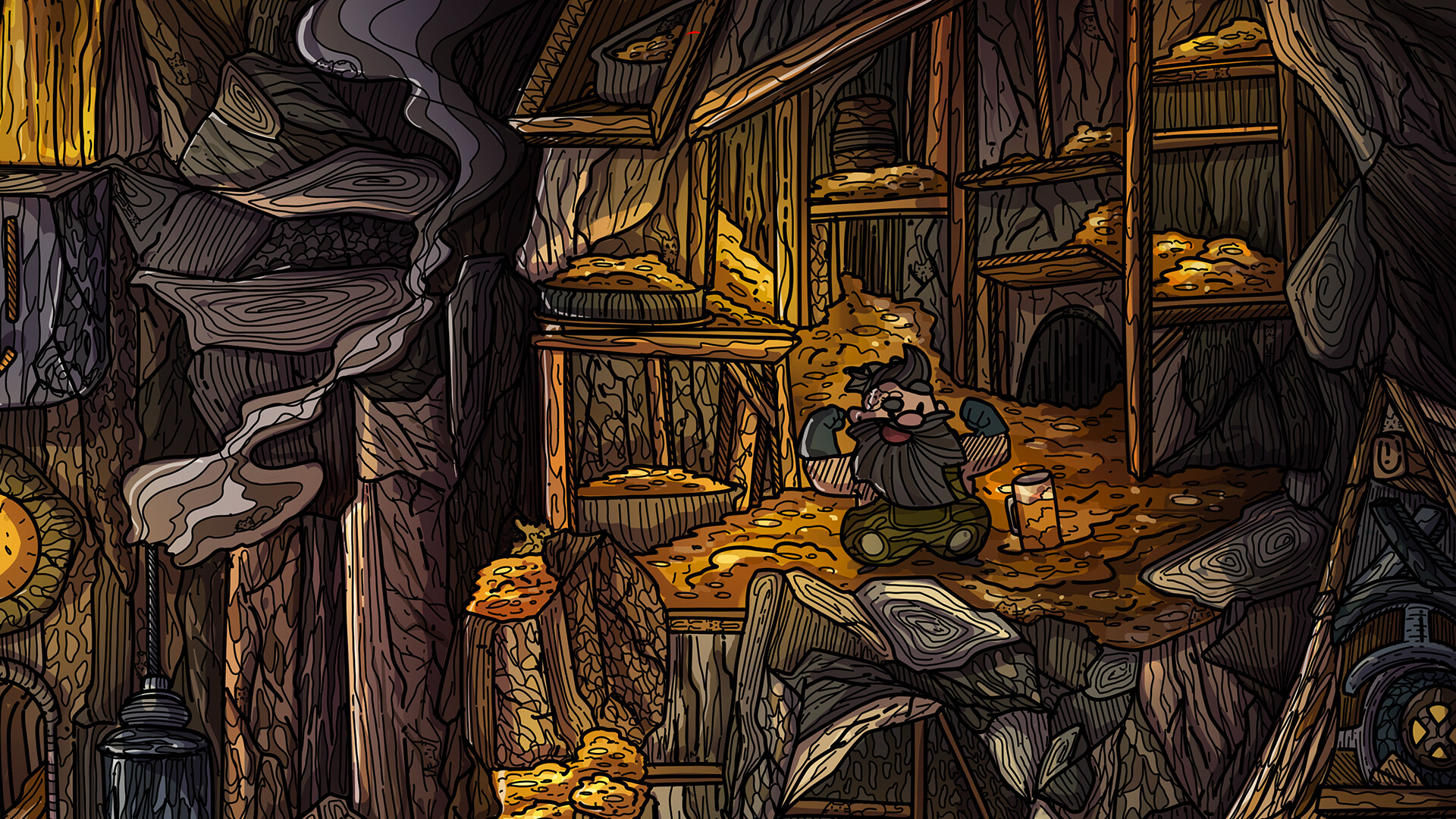 100 Goldmine Cats screenshot 1