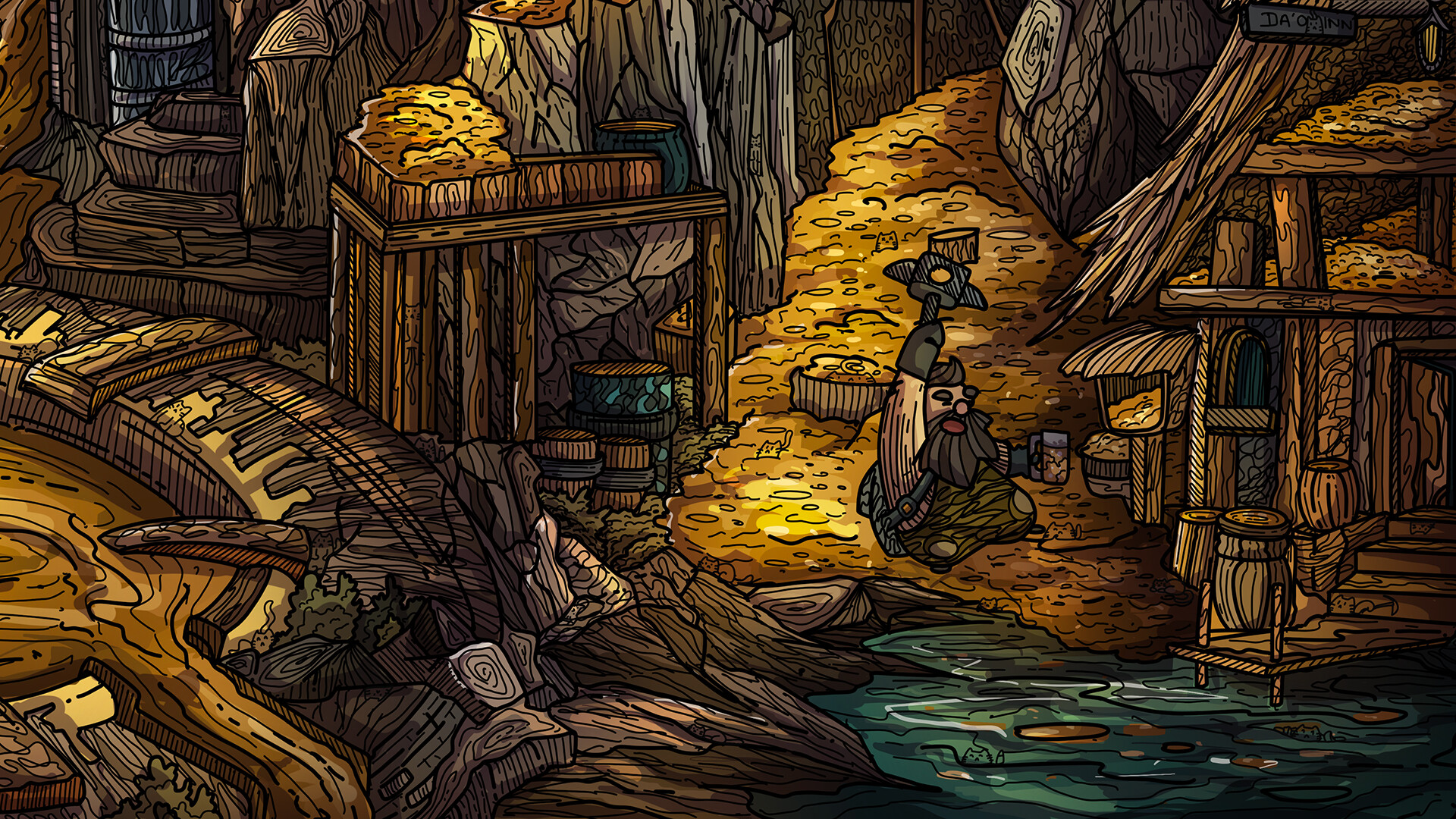 100 Goldmine Cats screenshot 2