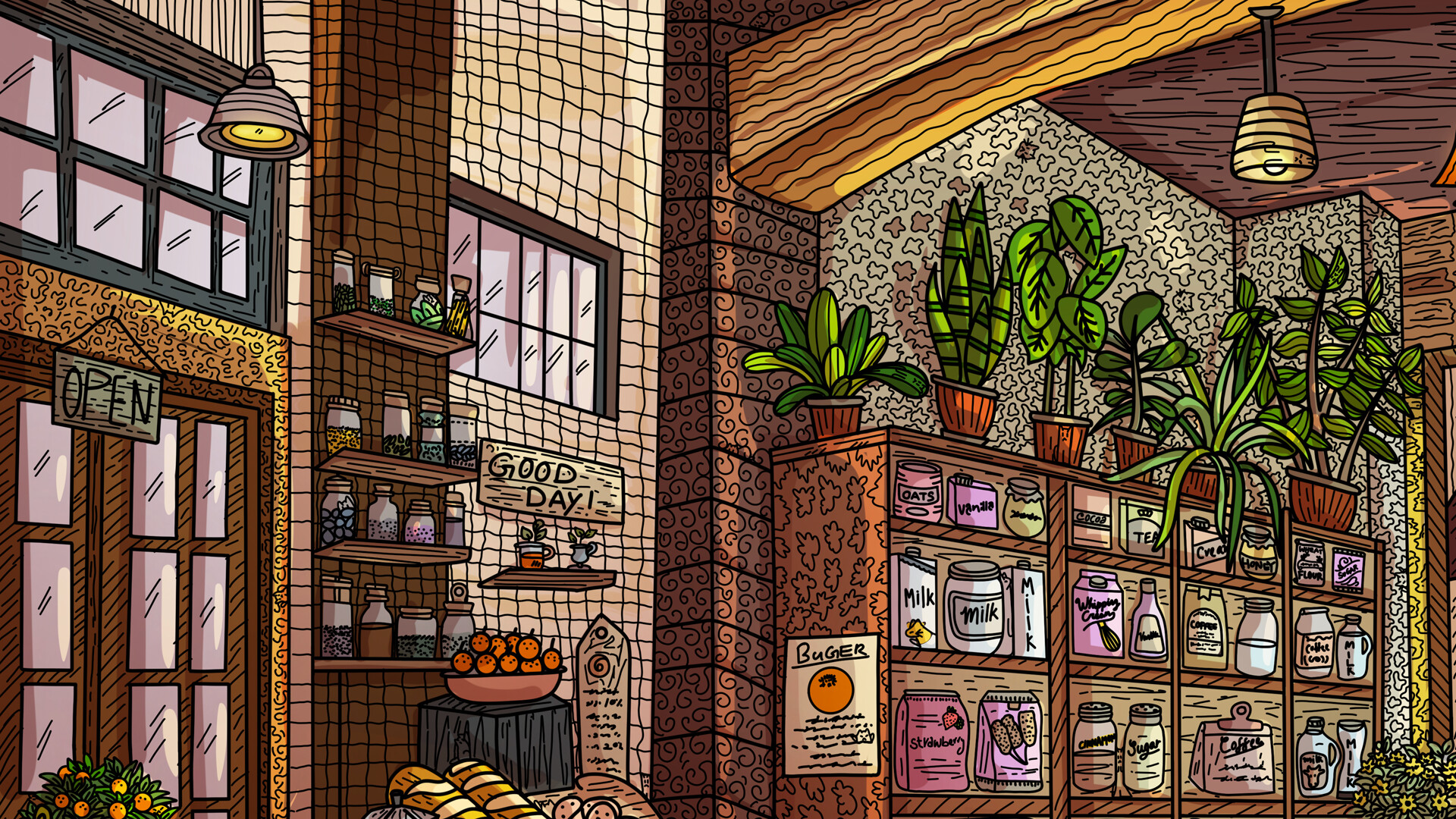 100 Cafe Cats screenshot 3