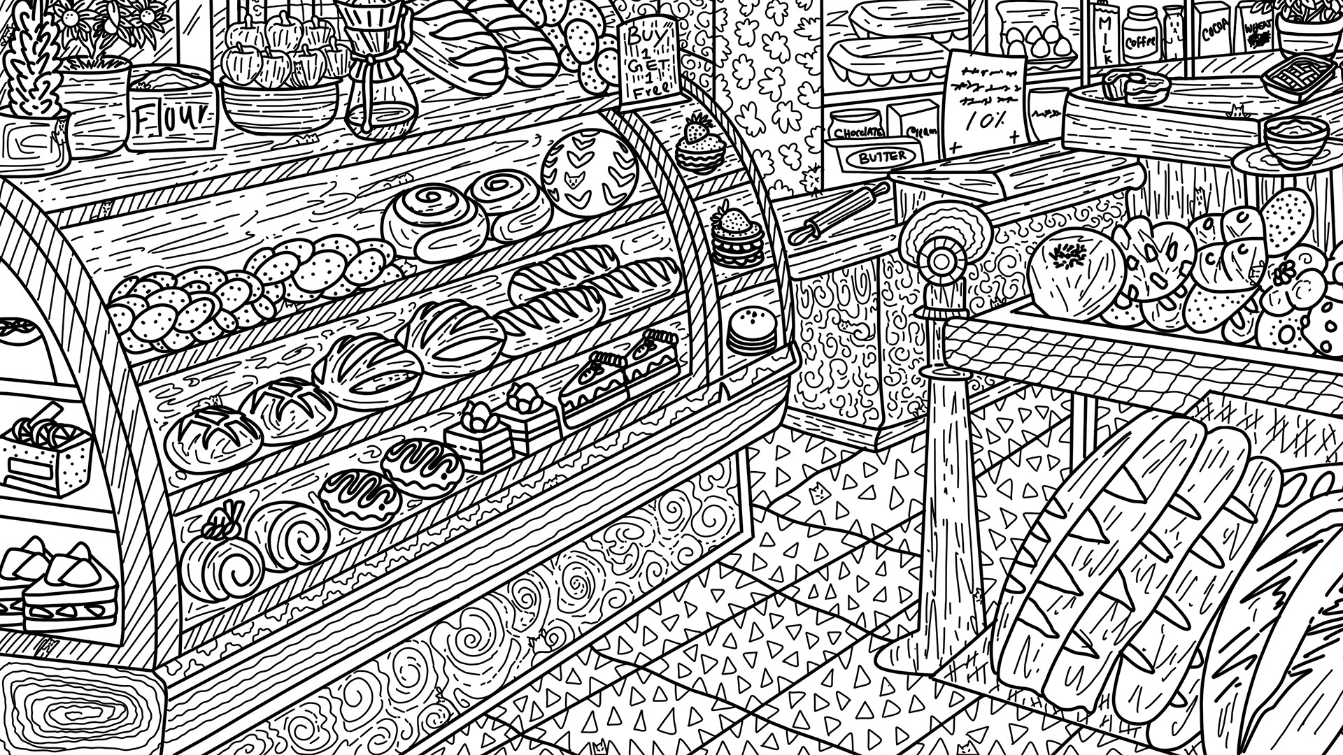 100 Cafe Cats screenshot 6