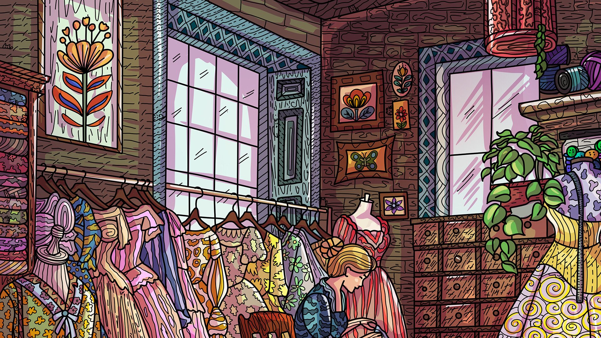 100 Atelier Cats screenshot 5