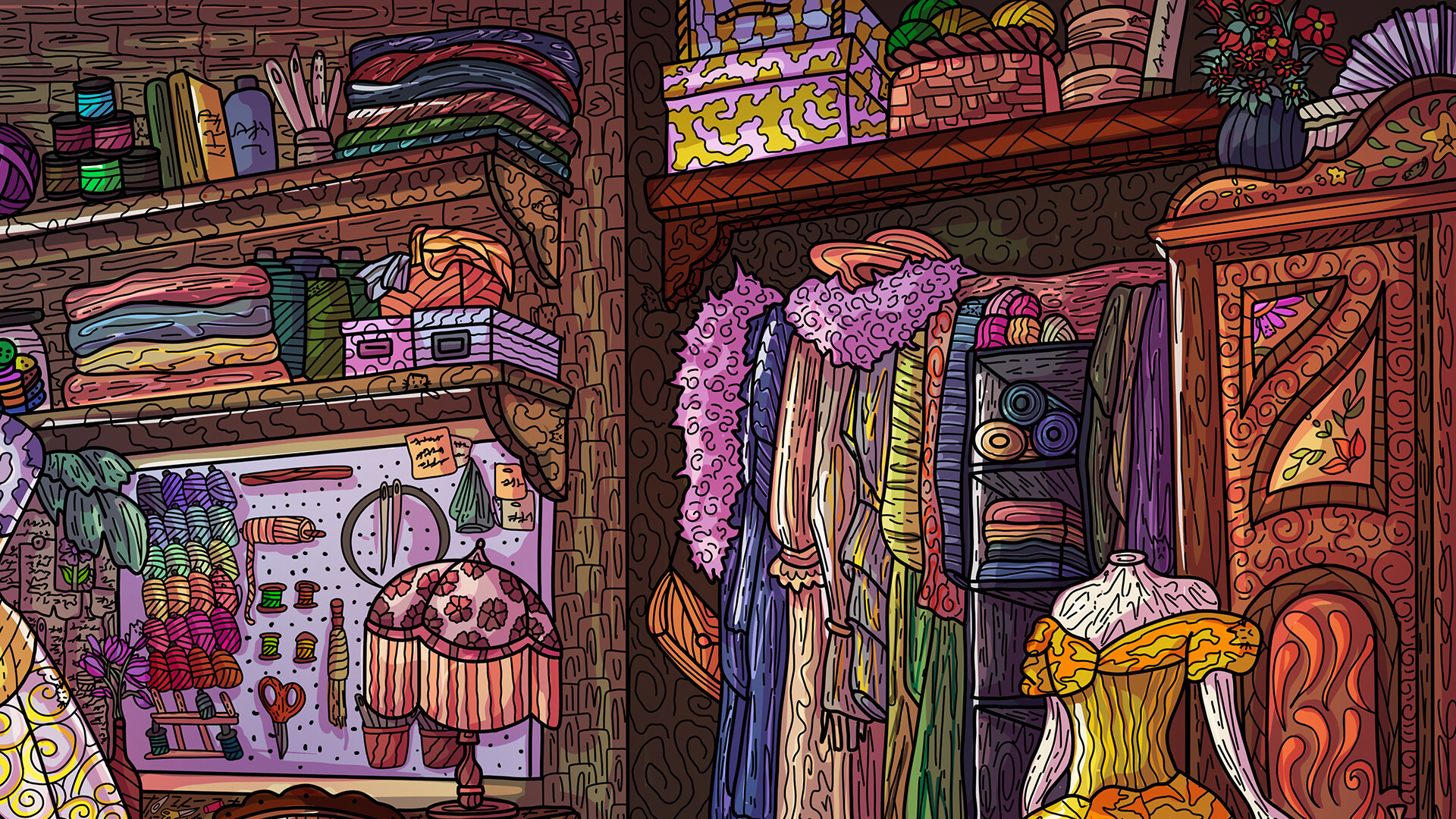 100 Atelier Cats screenshot 3