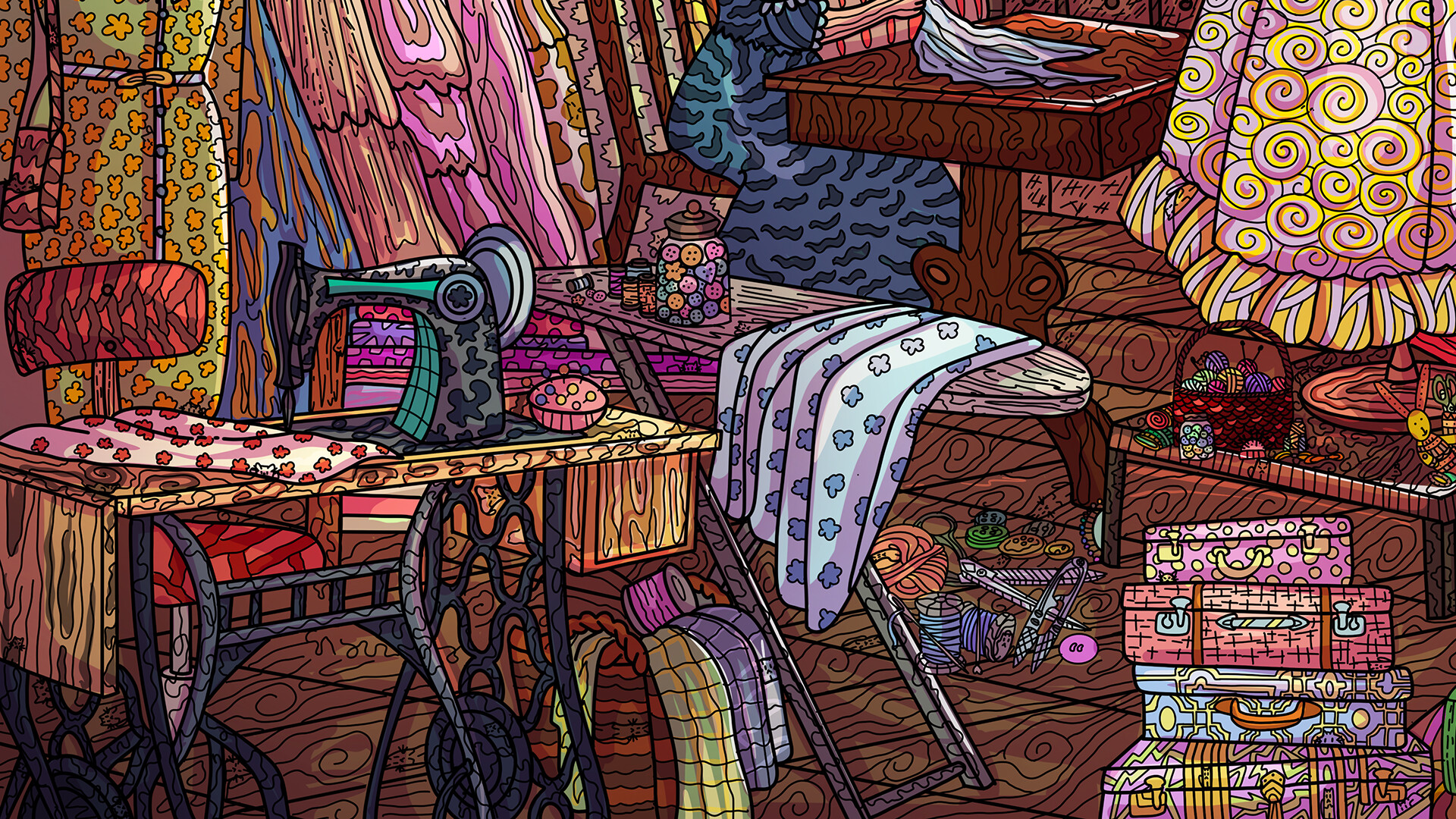 100 Atelier Cats screenshot 4
