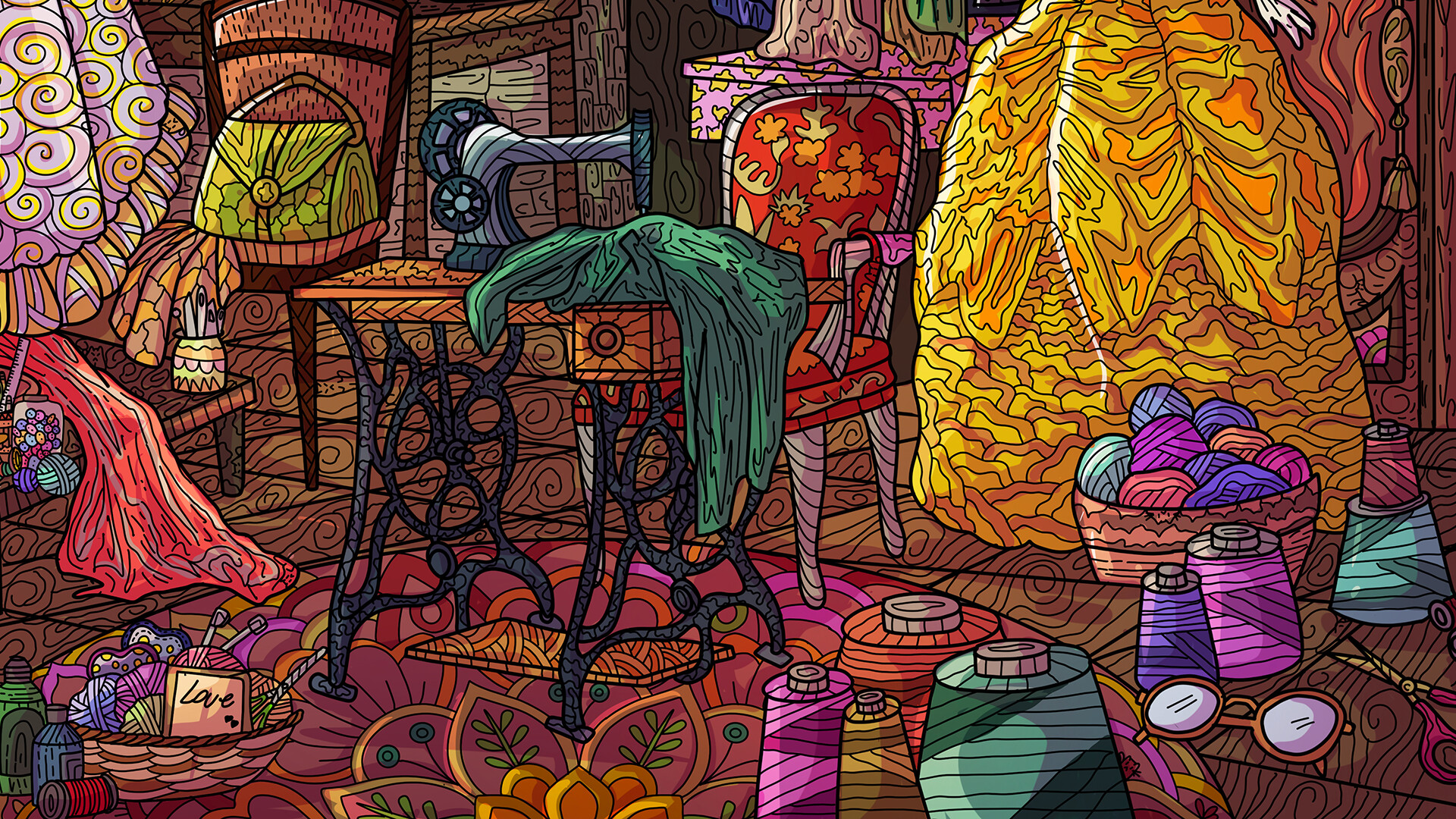100 Atelier Cats screenshot 2