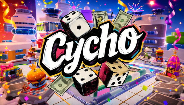 Steam：Cycho