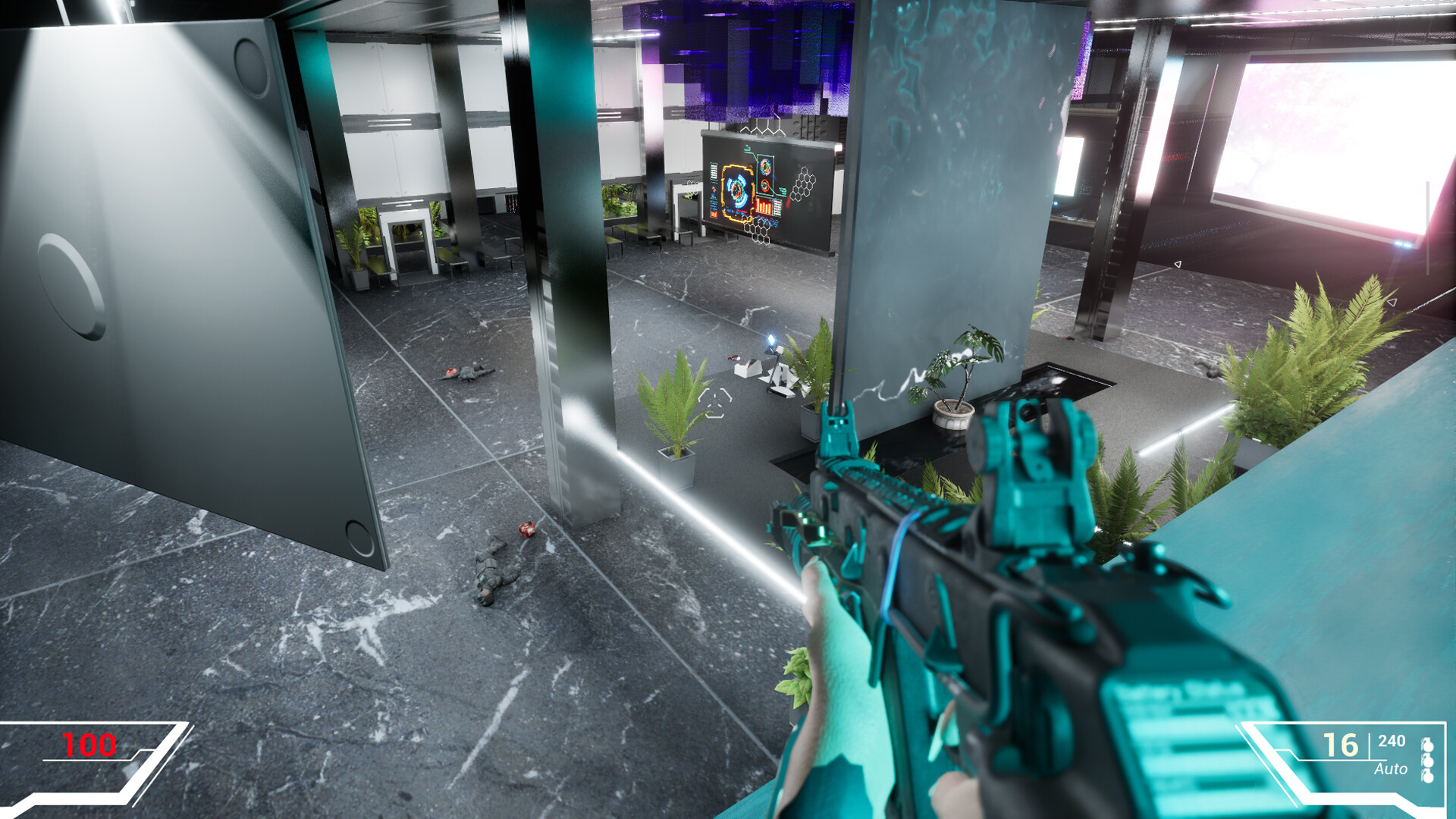 Lethal Grace screenshot 1