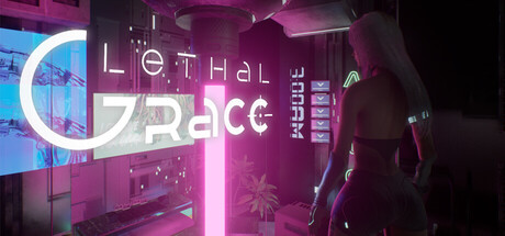 Lethal Grace — Steam header