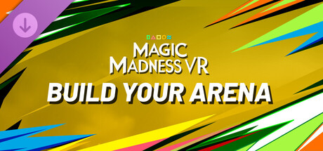 Magic Madness: Build Your Arena