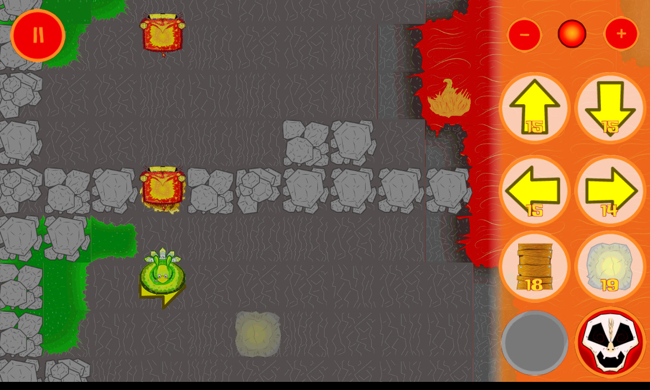 Save the Creatures screenshot 1