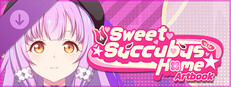 Sweet Succubus Home Artbook