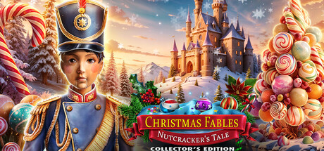 Christmas Fables: Nutcracker's Tale Collector's Edition