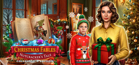 Christmas Fables: Nutcracker's Tale Collector's Edition